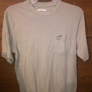 Columbia Pocket T-shirt